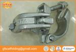 British Q235 double clamp right angle coupler 48.3mm for civil construction