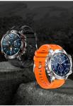 1.43 Inch HD Hiking Smart Watch GPS Tracker IP68 Waterproof Oem