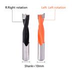 Tungsten Carbide Inserted Wood Working Drill Bits 11mm