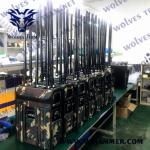 150 Meters 80w Mobile Signal Jammer Device Blocking 2G 3G 4G 5G Jammer