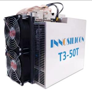 China Used Innosilicon T3H+50T factory