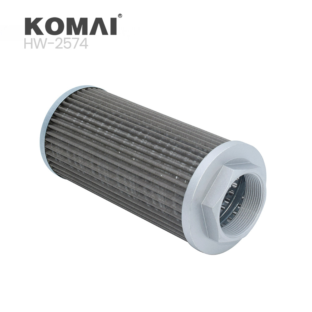 KOMAI Hydraulic Filter 2589-1074 25891074 For Excavator Diesel Engine Parts