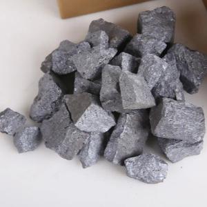 China Excellent Quality Ferro Silicon Fe Si 75/65/45 For Casting Additives factory