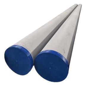 China ASTM Wholesale 4 Inch 6 Inch 8 Inch A312 A270 3A 304 304L 316 316L Welded Seamless Tube Stainless Steel Pipe factory