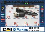 C15 C18 Diesel Fuel Injector 10R-0724 295-9085 211-3028 374-0705 253-0597 20R