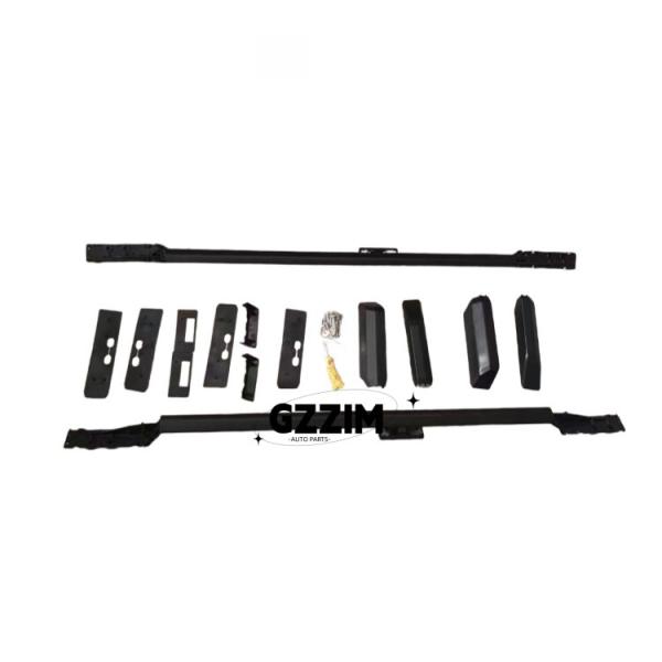 Original Factory Auto Parts Aluminum Luggage Rack Roof Rack For Land Cruiser 250