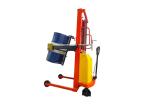 COD0.35B Welded Steel Construce Electric Drum Lifter Capacity 350kg