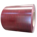 AISI Prepainted PPGL Coil RAL Color System 600-1250mm Z30-Z275GSM