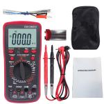 DC 6V 0.001V Digital Smart Multimeter Relative Humidity <75%
