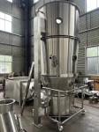 11kw Fan Power Fluidized Bed Dryer for High Yield 99 and 99% Yield