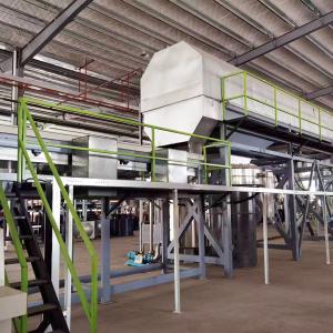 China 500-3000kg/H Milk Bottle Washing Machine Centrifugal Drying Waste Plastic Bottle Recycling Machine factory