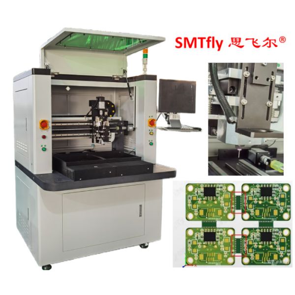 Precision PCB Depaneling Machine for Accurate and Smooth Routing of PCB