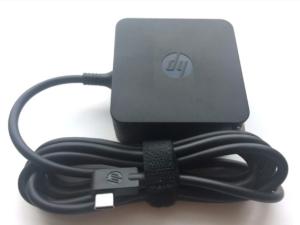 China 814838-002 Laptop AC Adapter HP Chromebook X360 14C-CC0010CA 14C-CC0020CA 45W USB-C factory