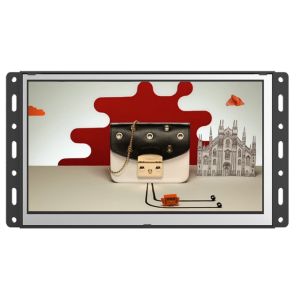 Multipurpose Frameless LCD Screen For Non Stop Loop Playing Hd Video And Picture