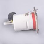 White Recessed Fire Rated Spotlights Downlight LED Waterproof IP65 6W