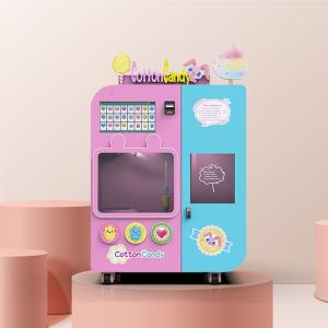 China 36 Fancy Flower Smart Candy Floss Maker Wireless Remote 220V Wireless factory