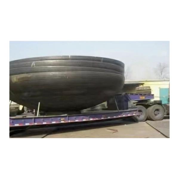 Customized ODM Support Asme Stainless Steel 304 Torispherical Dish Head Dish