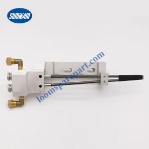 China Airjet Toyota Loom Spare Parts Toyota Main Nozzle Double Swing Booster Nozzle factory