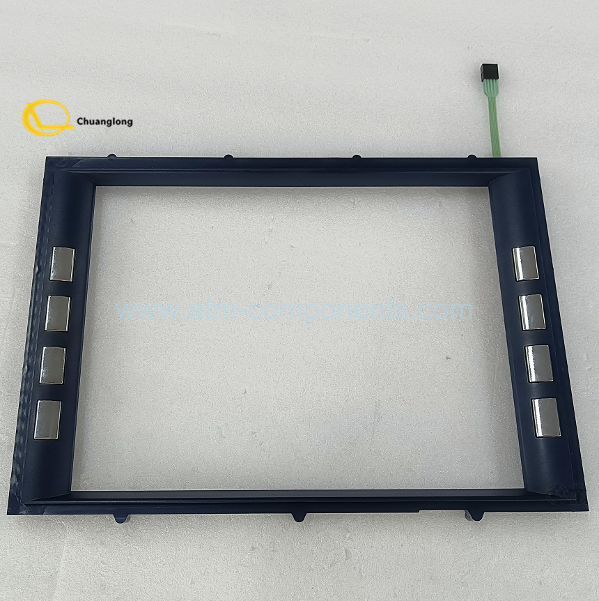Wincor SC 285 Fascia CS285 LCD BOX 15" FDK With Braille Softkeys 01750092557 1750092557