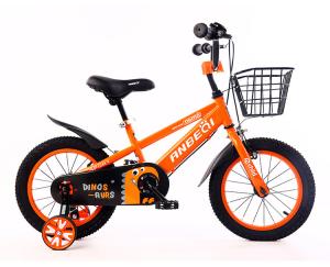 China Adjustable Seat Childrens Bike With Pneumatic Tires And 4-Wheel Design factory