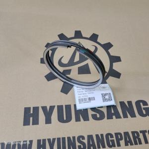China Hyunsang Excavator Spare Parts Piston 8973585750 897-358-5750 For ZX200LC-HHE ZX210-AMS ZX210-HCME factory