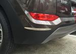 Auto Accessories Stainless Steel Corner Protector for Hyundai Tucson 2015 IX35
