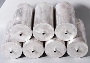 China High Potential Cathodic Protection Magnesium Anode ASTM B843-M1C factory