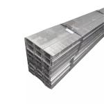 SUS 304 Stainless Steel U Channel SS 1.4401 Hot Rolled Steel U Channel