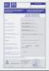 Shining Electronic CO., LTD Certifications