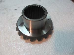 China SHAANXI COPY QUALITY PHOTO COLOR Half-axle gear - Шестерня полуоси 199012320009 factory