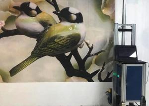 China Epson TX800 Double Nozzles Wall Mural Printing Machine CCC factory