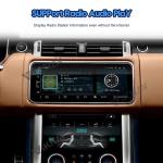 Auto Stereo Car Radio For Land Rover Range Rover Sport L494 2013-2016 Android