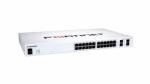 FG-60E Security Firewall Appliance 7 Internal Ports Wired Connectivity For