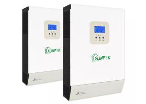 China LCD Display Off Grid Inverter 5kw 3kw 230V Single Phase For Solar Energy factory