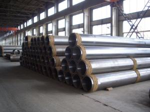 China ASTM B161 Seamless Nickel Alloy Tube , Cold worked Stainless Steel Tube factory