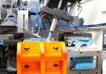 Laundry Detergent Daily Chemical Bottle Blow Molding Machine Fully Automatic