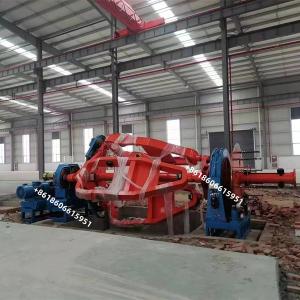 China PLC Power Cable Making Machine Charging Pile Cable Production factory