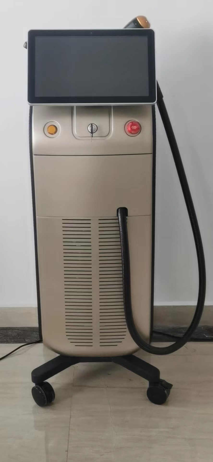 Professional Diode Laser Hair Removal Device - Smooth And Perfect Care For Your Skin