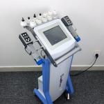 1-16Hz Low Intensity Dual Channel ESWT Therapy Machine For Body Pain Relief