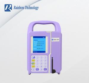 China Multipurpose Enteral Nutrition Pump IV Set Infusion Feeding Pump factory