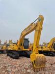 Original Hydraulic Valve Japan Secondhand Kumatsu PC200 Crawler Excavator