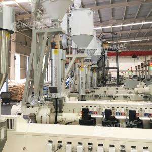 China 900kg/H Gravimetric Dosing Feeder For Pipe Weight Meter Control factory