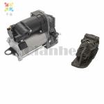 Air Pump Cylinder For Mercedes W164 Air Suspension Compressor Kits Cylinder Head