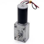 Metal Brushed Motor 12v Dc Motor Gearbox 5840-31ZY Worm Geared Dc Motor
