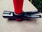 700g Italy Type Claw Hammer(XK0192)with powder coated surface and rubber handle