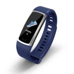 90mah Battery Capacity Smart Sport Watch Real Time Blood Pressure Monitoring