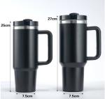 Insulated Sports Vacuum Bottle Water Flask 304 Stainless Steel 900ml 30OZ