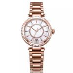 Vogue Alloy Wrist watch, Ladies Wrist Watches With Japan Quartz Movement , Eco
