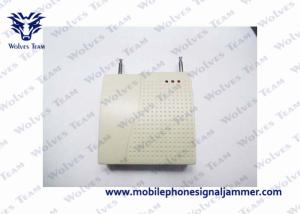China 200mA Working Current RF Frequency Jammer , Mobile Phone Signal Jammer High Power factory