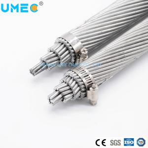 China 55%/58%/60%Iacs Thermo-Resistant AACSR TACSR with Aluminum Alloy and Steel Conductor factory